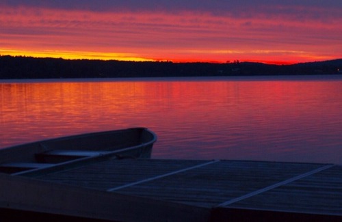 Dexter Cottage | Quaint Waterfront Maine Cottage