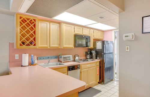 Cape May - Wildwood Condo | Quaint Wildwood Condo ~ Walk to Beach!