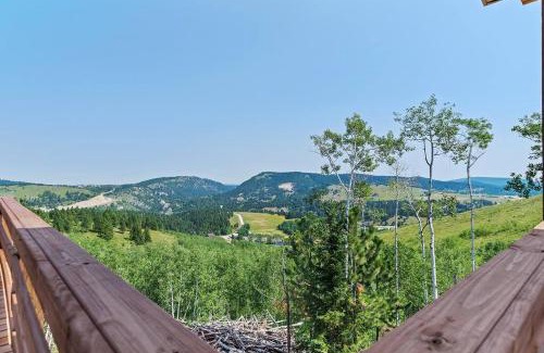 Deadwood House | Quaking Aspen Heights