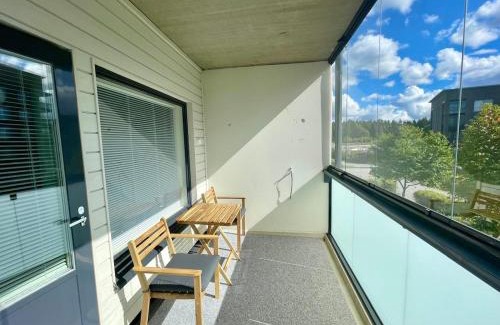 Turku Apartment | Quality dreams - modern two-room apartment - private parking