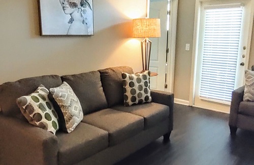 Buckhead Apartment | Quality, functional, family friendly, wheelchair accessable!