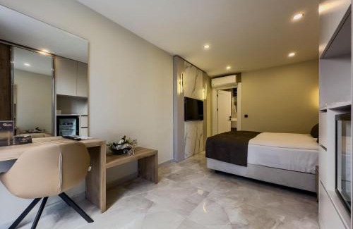 Muratpasa Hotel | Quality Gold Suite Hotel
