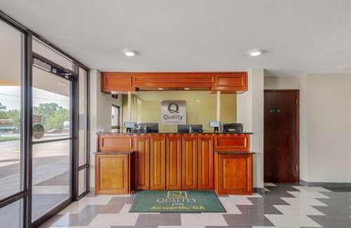 Acworth Hotel | Quality Inn Acworth North