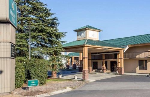 Seiglers Crossroads Hotel | Quality Inn Aiken North