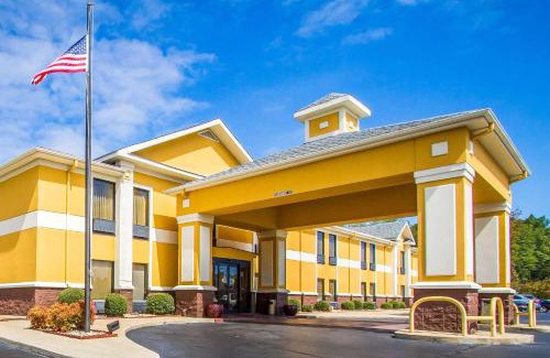 Alexander City Hotel | Quality Inn Alexander City