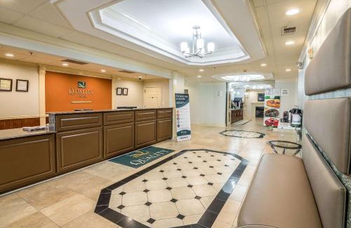 Alexander City Hotel | Quality Inn Alexander City