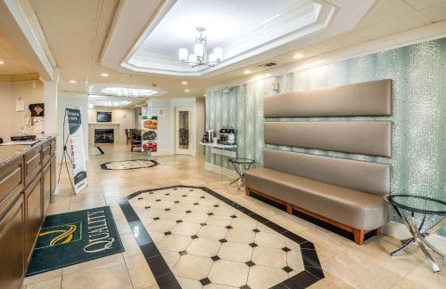 Alexander City Hotel | Quality Inn Alexander City