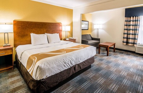 Alexander City Hotel | Quality Inn Alexander City