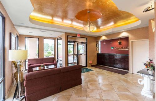 Alexandria Hotel | Quality Inn Alexandria