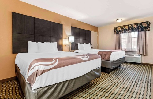 Amarillo Hotel | Quality Inn Amarillo West near Medical Center