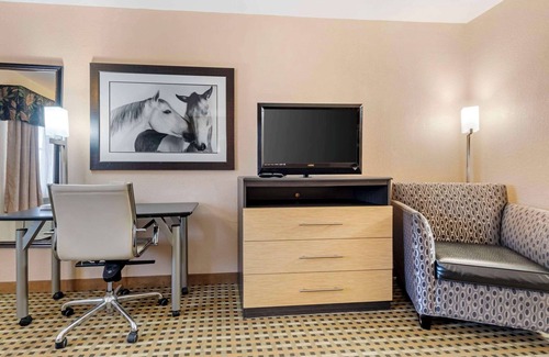 Amarillo Hotel | Quality Inn Amarillo West near Medical Center