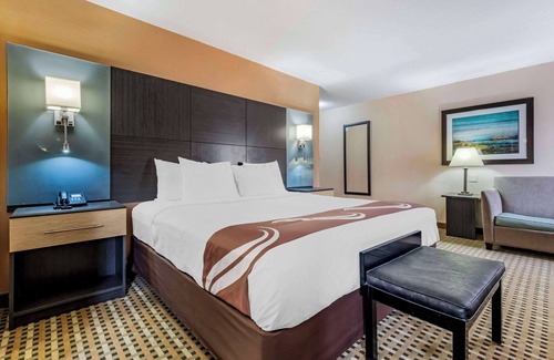 Amarillo Hotel | Quality Inn Amarillo West near Medical Center