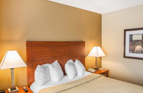 Mount Juliet Hotel | Quality Inn And Suites