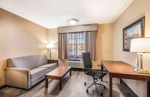 Caddo Valley Hotel | Quality Inn Arkadelphia - University Area