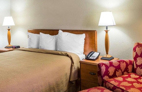 Valdosta Hotel | Quality Inn At the Mall - Valdosta