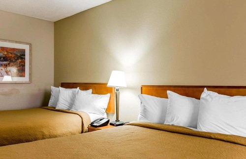 Valdosta Hotel | Quality Inn At the Mall - Valdosta
