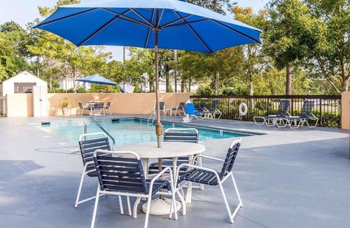 Valdosta Hotel | Quality Inn At the Mall - Valdosta