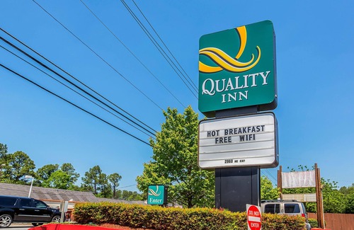 Atlanta Hotel | Quality Inn Atlanta Northeast I-85