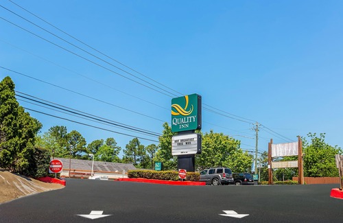 Atlanta Hotel | Quality Inn Atlanta Northeast I-85