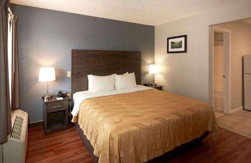 Augusta Hotel | Quality Inn Augusta West Near Fort Eisenhower
