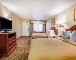 Blythe Hotel | Quality Inn Blythe I-10