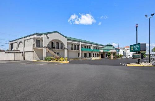 Bowling Green Hotel | Quality Inn Bowling Green South