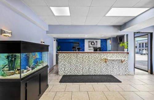 Bowling Green Hotel | Quality Inn Bowling Green South