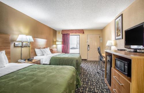 Bowling Green Hotel | Quality Inn Bowling Green South