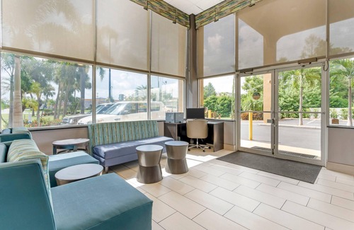 Bradenton Hotel | Quality Inn Bradenton North I-75
