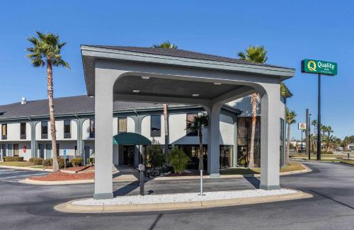 Brunswick Hotel | Quality Inn Brunswick