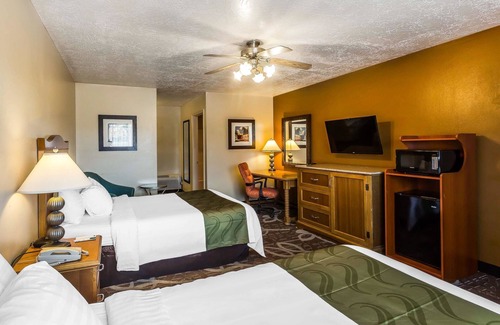 Panguitch Hotel | Quality Inn Bryce Canyon