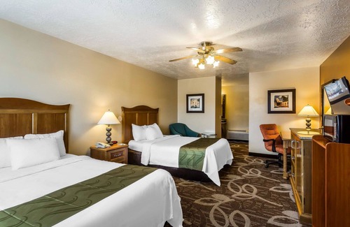Panguitch Hotel | Quality Inn Bryce Canyon