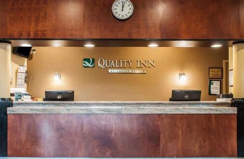 Cheektowaga Hotel | Quality Inn Buffalo Airport