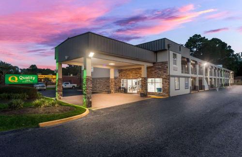 West Ashley Hotel | Quality Inn Charleston - West Ashley