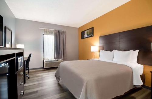 Kedron Hotel | Quality Inn Columbia