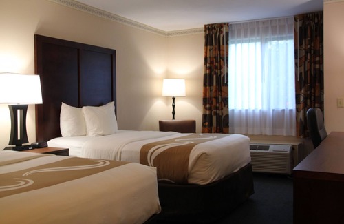 Cortland Hotel | Quality Inn Cortland - University Area