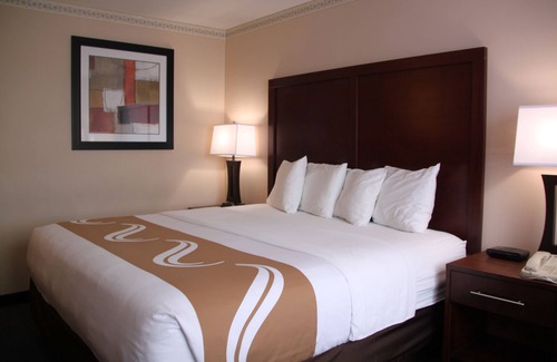 Cortland Hotel | Quality Inn Cortland - University Area