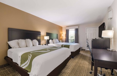 Decherd Hotel | Quality Inn Decherd/Winchester