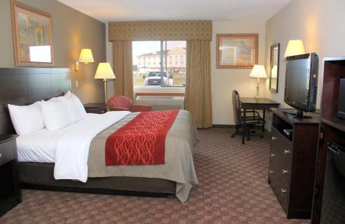 Defiance Hotel | Quality Inn Defiance