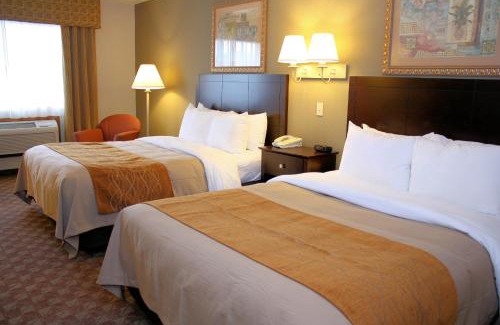 Defiance Hotel | Quality Inn Defiance