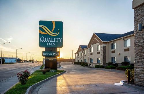 Dodge City Hotel | Quality Inn Dodge City