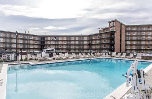 Central Business District Hotel | Quality Inn Downtown Historic District