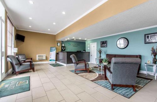 Central Business District Hotel | Quality Inn Downtown Historic District