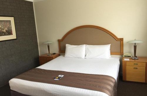 Dubbo Hotel | Quality Inn Dubbo International