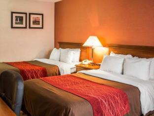 East Liverpool Hotel | Quality Inn East Liverpool - Calcutta