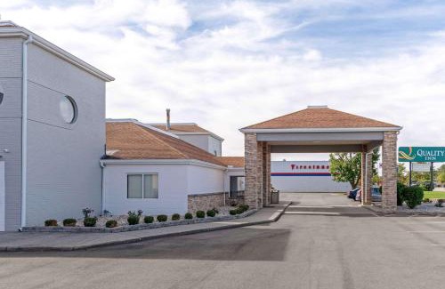 Fairborn Hotel | Quality Inn Fairborn near Wright Patterson AFB