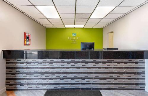 Fairborn Hotel | Quality Inn Fairborn near Wright Patterson AFB