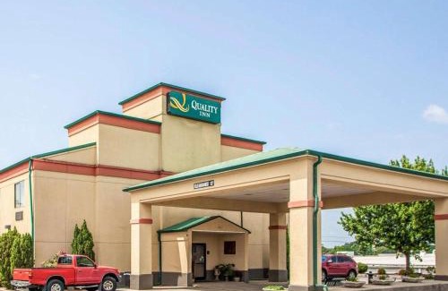 Florence Hotel | Quality Inn Florence East