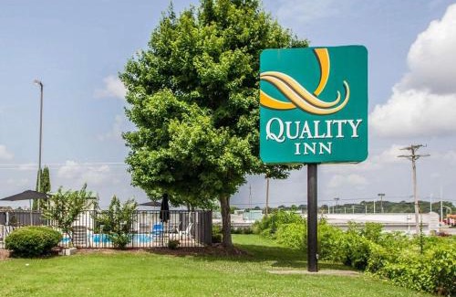 Florence Hotel | Quality Inn Florence East