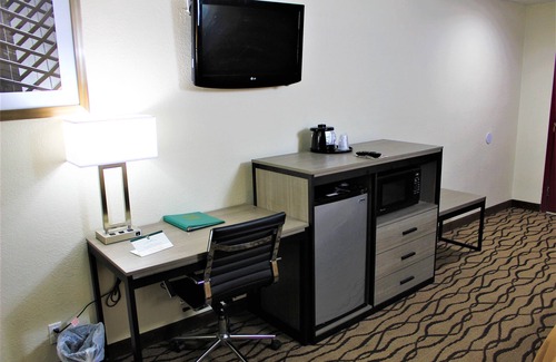 Fort Stockton Hotel | Quality Inn Fort Stockton